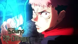 Yuji's and Nobara's Double Black Flash | Sound Re-Design