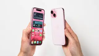 i switched to iPhone 15 for a week