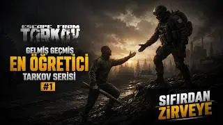 2026 Yılında Escape From Tarkov'a Başlanılır Mı , En Kapsamlı Öğretici Rehber Bölüm #1