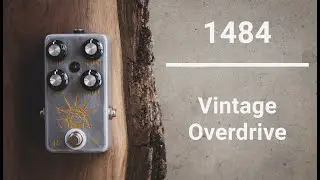 Ram Effect - 1484 (Guitar Demo)