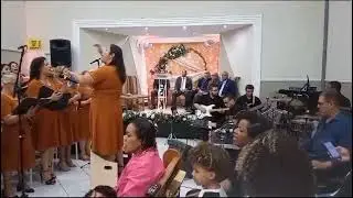 SANTIFICA - IRMÃS ROSAS DE SARON SÃO CRISTÓVÃO CAMPINAS SP