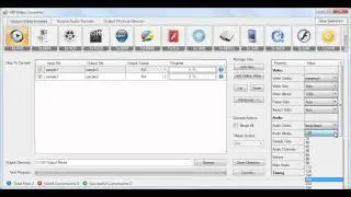 Convert M4V To FLV