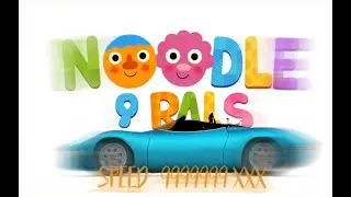 Noodle And Pals Intro Speed 1,000,000 TIMES