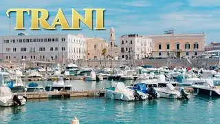 Trani, Italy (Apulia) / Trani, Italia (Puglia) / Provincia di Barletta-Andria-Trani /  Трани, Италия