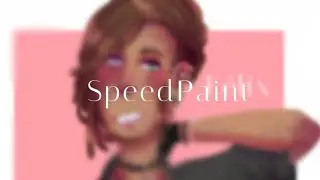 SpeedPaint-Felix-Ibis paint x