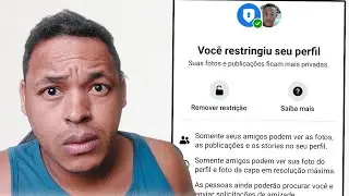 How to Restrict Your Facebook Profile 🪄 Facebook Privacy: Restrict your profile in minutes!