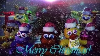 [FNAF SFM] Merry Christmas!!