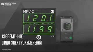 Настройка КИП ИРИС с помощью приложения для персональных компьютеров
