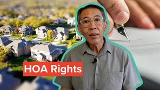 Ano ang Karapatan ng Homeowners sa HOA? | Legal Helpdesk | Atty. Chel Diokno