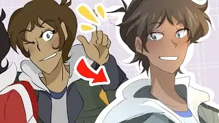Redrawing Fanart from Old Fandoms