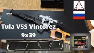 VSS Vintorez | Episode 2 : Et si on en achetait un deuxième ? Le VRAI VSS ?