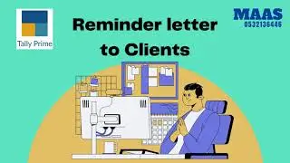 Reminder Letter to Clients
