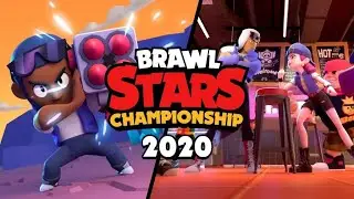 ПРОХОЖДЕНИЕ ЧЕМПИОНАТ В BRAWL STARS 2020