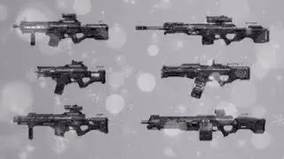 Way to open prestige weapons in MC5 (TOP SECRET)