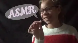 Mijn Eerste ASMR Video en best wel Ontspannend