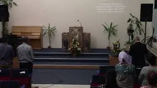 Вечернее Богослужение | 22.09.2023