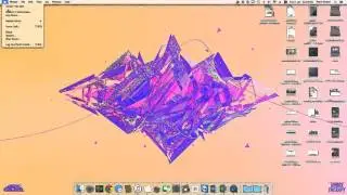 How to Enable/Disable Dark Mode in Mac OS X El Capitan