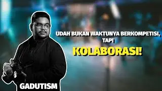 Street Talk: Bukan waktunya berkompetisi !