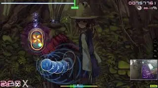 Osu! Unlucky Morpheus - Mountain of Faith