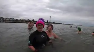 NHSBT Cold Water Dip 2023