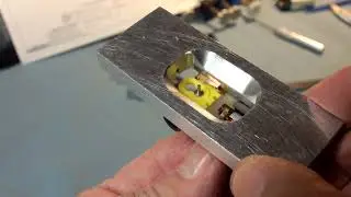 New Long Travel Pickup Shoes and Pro Shoe Hangers from Harden Creek Slot Cars