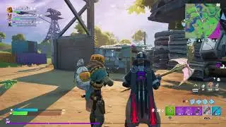 Fortnite  стрим