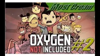 Oxygen not included - 2#