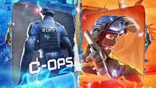 СRITICAL OPS ЛУЧШЕ STANDOFF 2?! СРАВНЕНИЕ