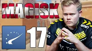 MAGISK TOP #17 - HLTV 2023 - HIGHLIGHTS | CSGO & CS2
