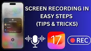 How To Screen Record On iPhone In Easy Steps (Tips and Tricks)