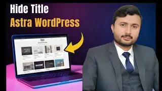 How to hide page title in astra wordpress theme