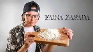 TRANSFORM FĂINA IN ZĂPADĂ (fotografia de acțiune în studio)
