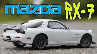 ОЧЕНЬ КРУТАЯ MAZDA RX-7 