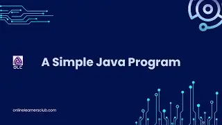 Java Essentials Blueprint - A Simple Java Program - 306