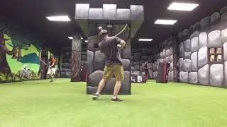 Archery Tag in Las Vegas
