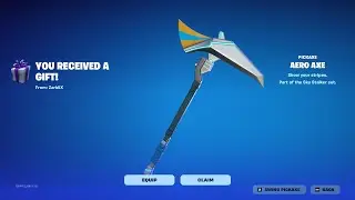 Aero Axe is BACK + MORE!