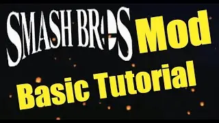 Terraria Smash Bros Mod Basic Tutorial Tmodloader 1.4.4