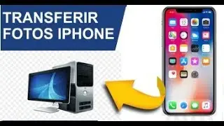 Como transferir fotos/vídeos do iPhone para o Windows PC - MÉTODO 2020