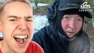 WAS MACHT JOEY KELLY DA?! (Die ersten Pilze wurden gefunden) | 7 vs. Wild Staffel 4 Folge 3