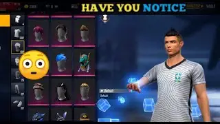 A SMALL GLITCH 😕 ONLY 0.010% PLAYERS HAVE NOTICED IT😱😥😳.