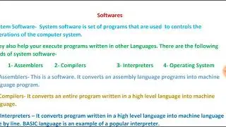 Working of computer 4