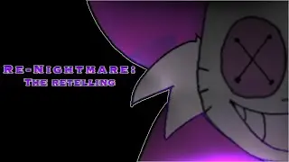 SOMETHING IS COMING / RE-NIGHTMARE: THE RETELLING [OFFICIAL TEASER]