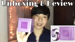 BVLGARI Omnia Amethyste Perfume Review