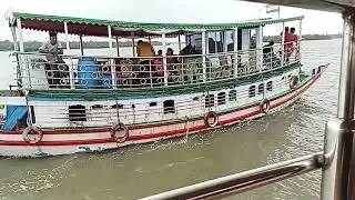 Boat on Sundarbon