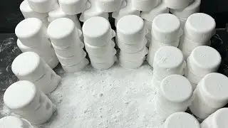 #ASMR MASS CRUSH | crunchy BakingSoda