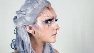 Battle Elf Makeup | Freakmo