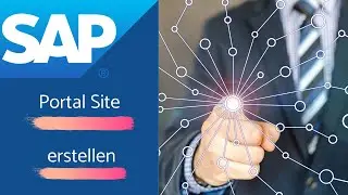 SAP Cloud Portal - Erstellen einer Portal Site