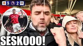 United Threw It Away… THEN THIS HAPPENED 🤯 | Injury-Time WIN