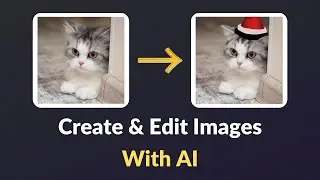Create and Manipulate Images with AI in Python using OpenAI