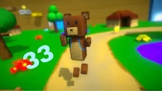 (3D Platformer) Super Bear Adventure Серия 33 Final?
